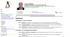 Desktop Screenshot of cv.arpalert.org